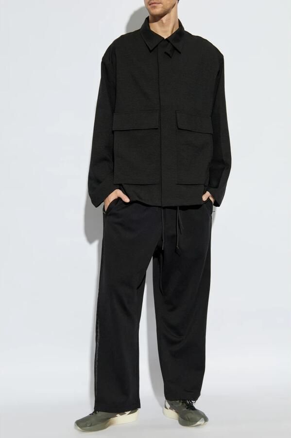 Adidas Y-3 Sport Uniform Coach Jack - Foto 9
