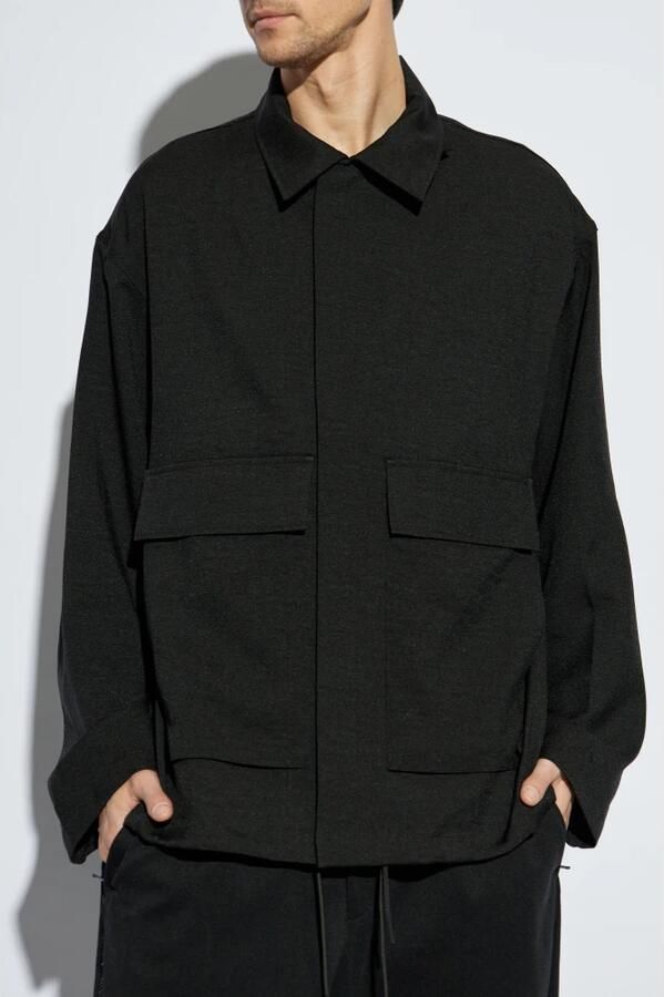 Adidas Y-3 Sport Uniform Coach Jack - Foto 10