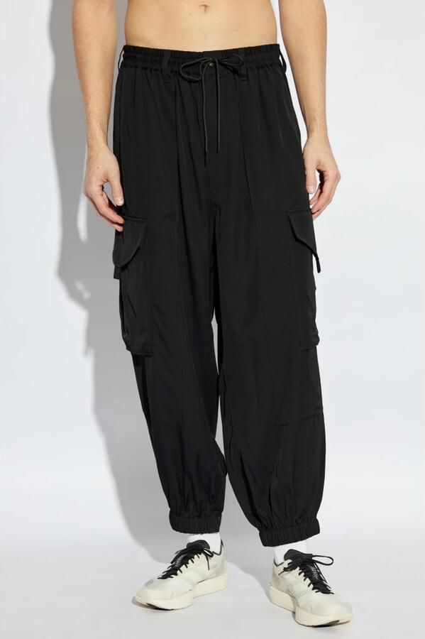 Adidas Y-3 Rayon Twill Broek - Foto 4