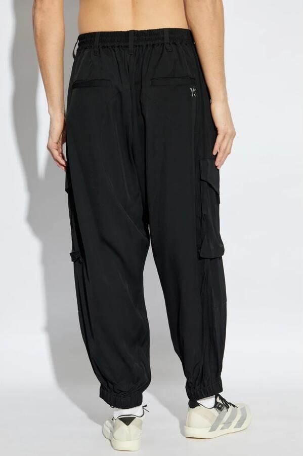 Adidas Y-3 Rayon Twill Broek - Foto 5
