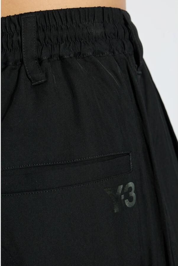 Adidas Y-3 Rayon Twill Broek - Foto 2