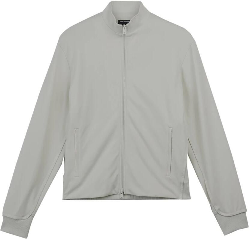 Y-3 Polyamide Track Top Jack Gray Heren - Foto 2