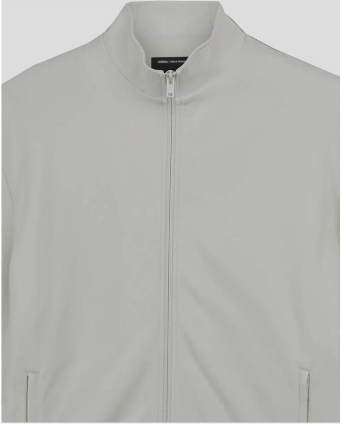 Y-3 Polyamide Track Top Jack Gray Heren - Foto 3