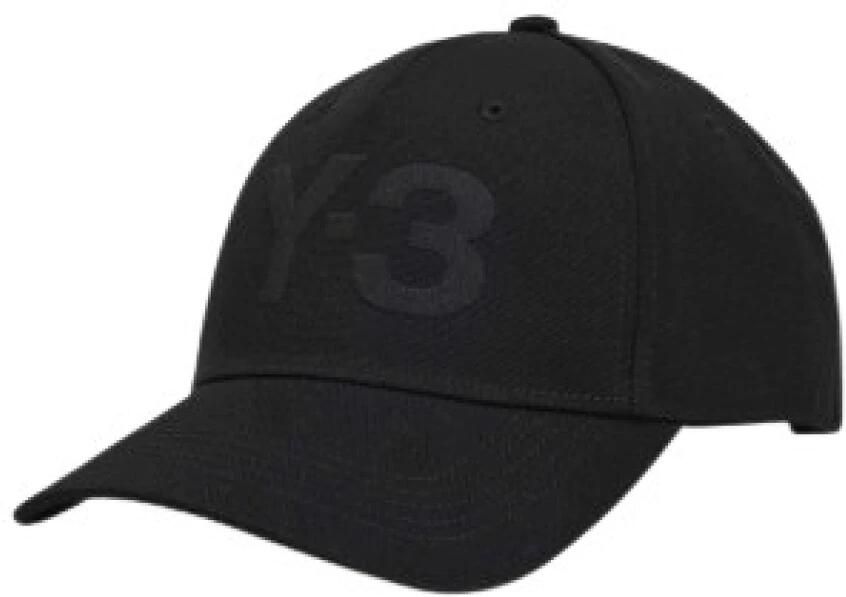 Y-3 Stijlvolle Pet voor Stedelijke Mode Black Heren