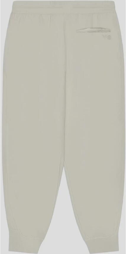 Y-3 Synthetische Cuffed Track Pant Gray Dames