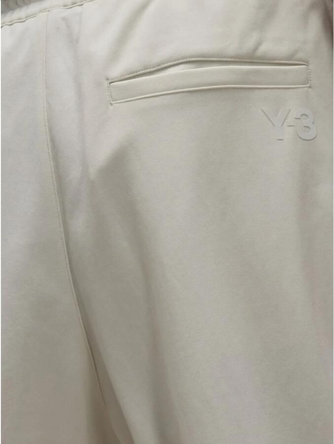 Y-3 Synthetische Cuffed Track Pant Gray Dames - Foto 2