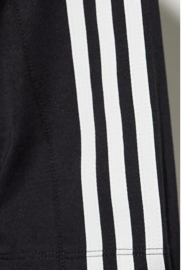 Y-3 Handtekening Drie Strepen Polo Shirt Black Heren - Foto 8