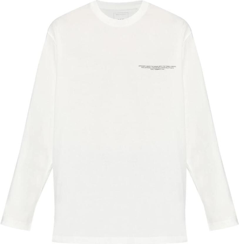 Adidas Witte T-shirts & Polo's voor Mannen White Heren