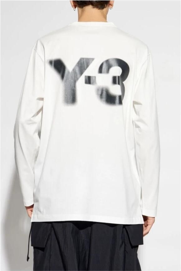 Adidas Witte T-shirts & Polo's voor Mannen White Heren - Foto 4