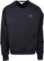 Y-3 Zwarte Sweatshirt uit de Collectie Zwart Heren - Thumbnail 1