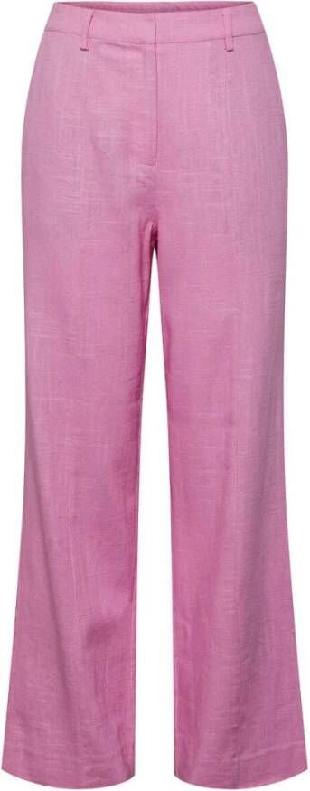 Y.A.S Pantalon Roze Dames