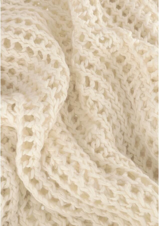 Y.A.S. Dames Jurken Yasjoani Sl Ankle Knit Dress Beige - Foto 5