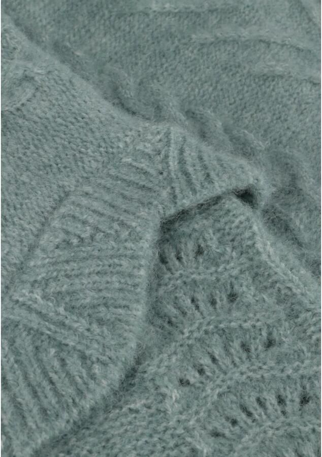 Y.A.S. Dames Truien & Vesten Yastumali Ls Knit Pullover S. Blauw