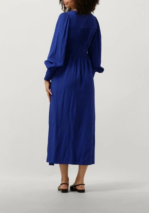 Y.A.S Blauwe Maxi Jurk voor Stijlvolle Gelegenheden Blue Dames - Foto 2