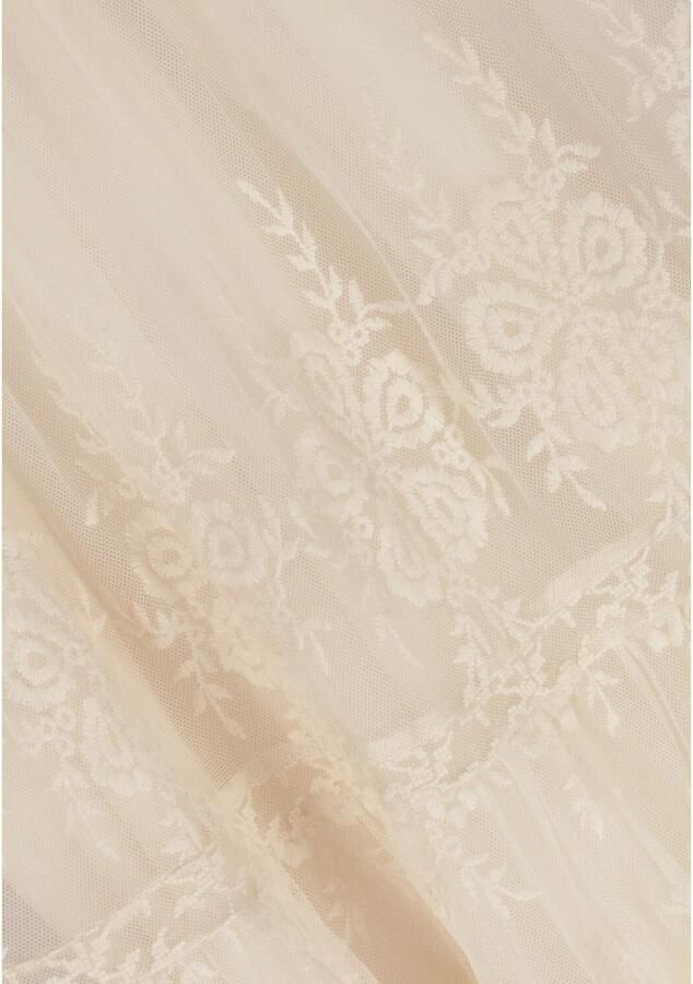 Y.A.S. Dames Bruidsmode Yasfeeleloise Os Midi Dress Celeb Gebroken Wit - Foto 6