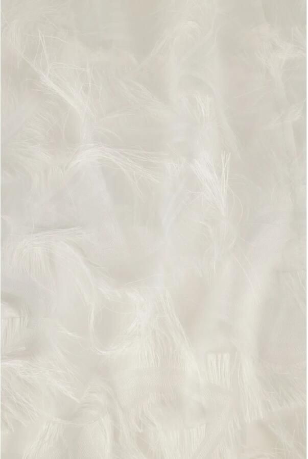 Y.A.S. Dames Bruidsmode Yaspazy Sl Maxi Dress Celeb Wit - Foto 4