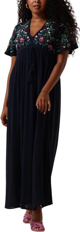 Y.A.S Elegante Maxi Jurk voor Speciale Gelegenheden Blue Dames - Foto 7