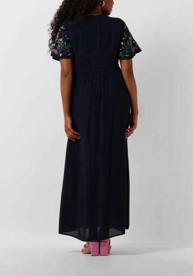 Y.A.S Elegante Maxi Jurk voor Speciale Gelegenheden Blue Dames - Foto 6