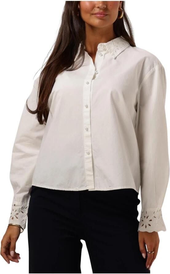 Y.A.S Elegante Witte Blouse voor Vrouwen White Dames - Foto 3
