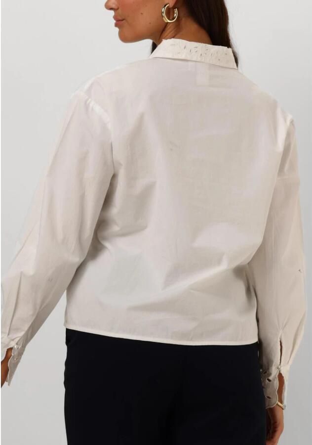 Y.A.S Elegante Witte Blouse voor Vrouwen White Dames - Foto 2