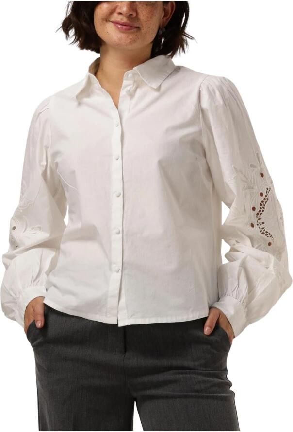 Y.A.S Elegante Witte Blouse voor Vrouwen White Dames - Foto 3