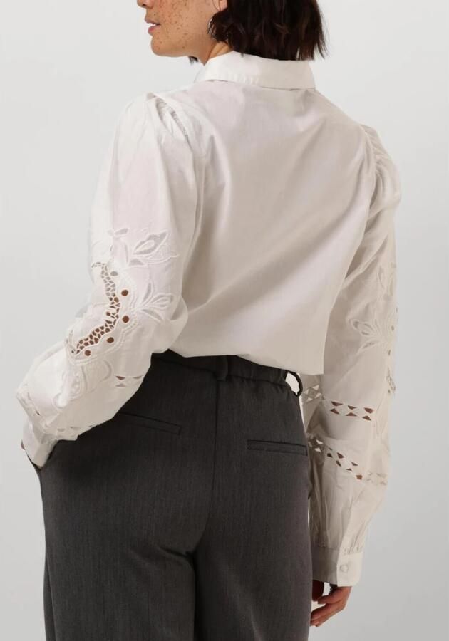 Y.A.S Elegante Witte Blouse voor Vrouwen White Dames - Foto 2