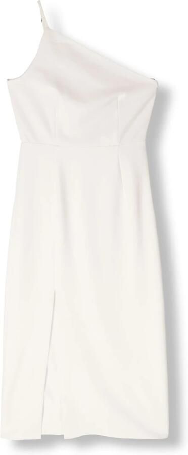 Y.A.S. Dames Bruidsmode Yasizzie Strap Os Log Dress Wit