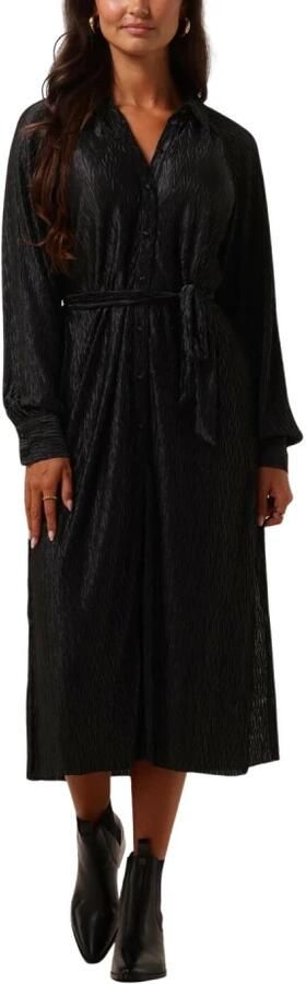 Y.A.S. Dames Jurken Yasomira Ls Midi Dress Zwart - Foto 7