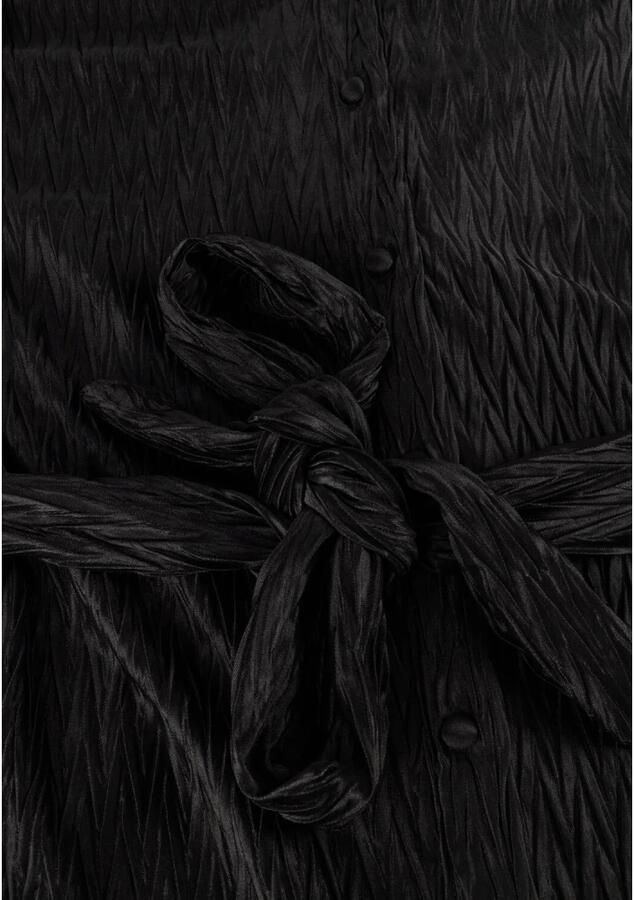 Y.A.S. Dames Jurken Yasomira Ls Midi Dress Zwart - Foto 5