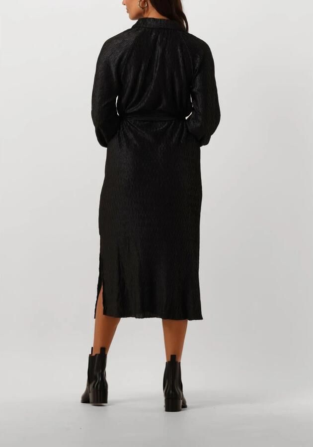 Y.A.S. Dames Jurken Yasomira Ls Midi Dress Zwart - Foto 6