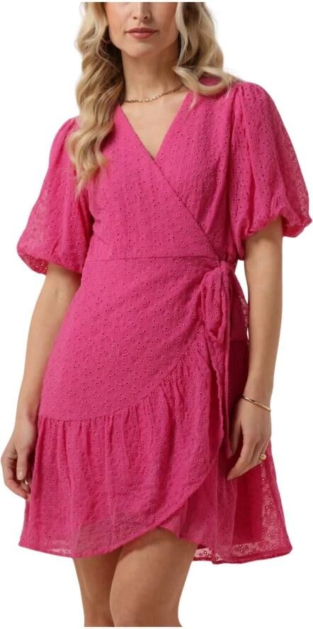 Y.A.S Fabulous Wrap Jurk voor Elegante Stijl Pink Dames - Foto 7