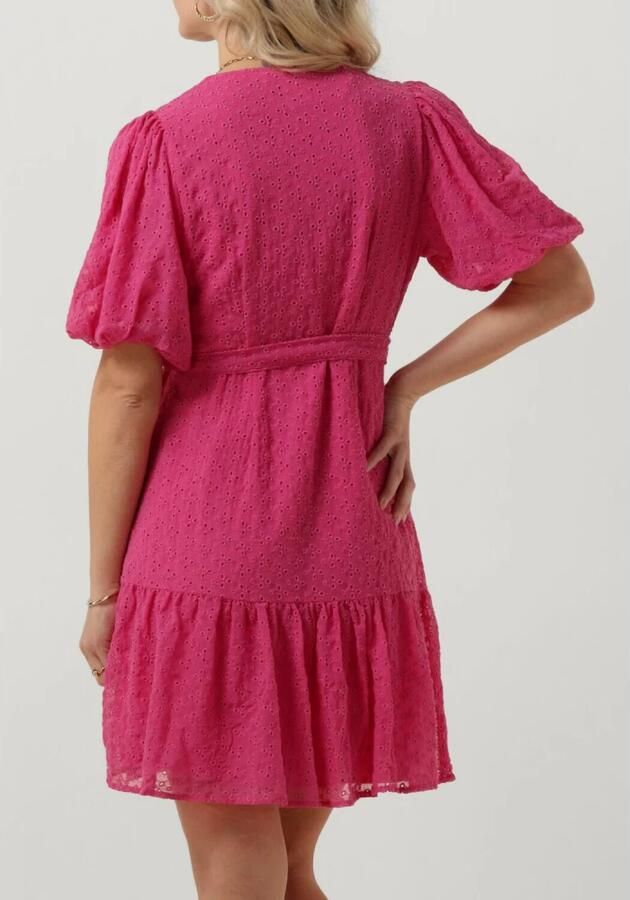Y.A.S Fabulous Wrap Jurk voor Elegante Stijl Pink Dames - Foto 6