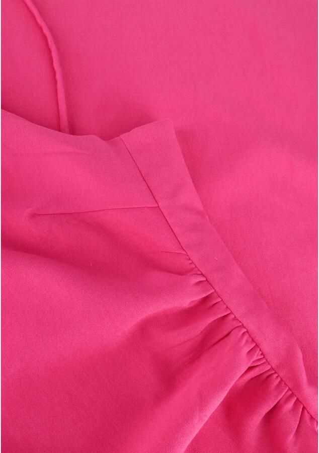 Y.A.S. Dames Jurken Yasatlanta Sl Midi Dress Fuchsia