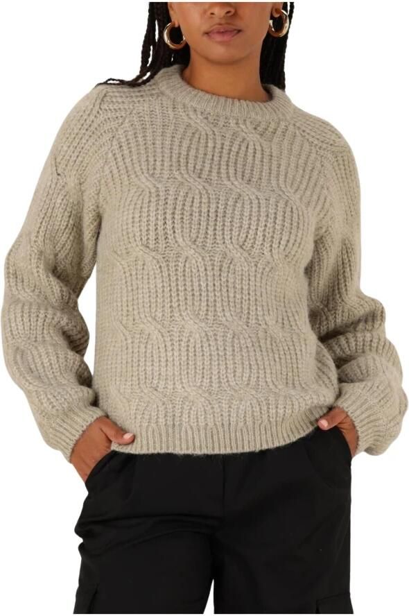 Y.A.S. Dames Truien & Vesten Yasbola Ls Knit Pullover Kit - Foto 7