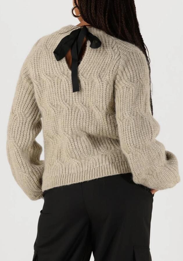 Y.A.S. Dames Truien & Vesten Yasbola Ls Knit Pullover Kit - Foto 6