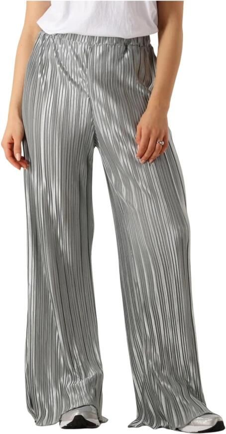 YAS High waist broek met plooien model 'STORMA' - Foto 6