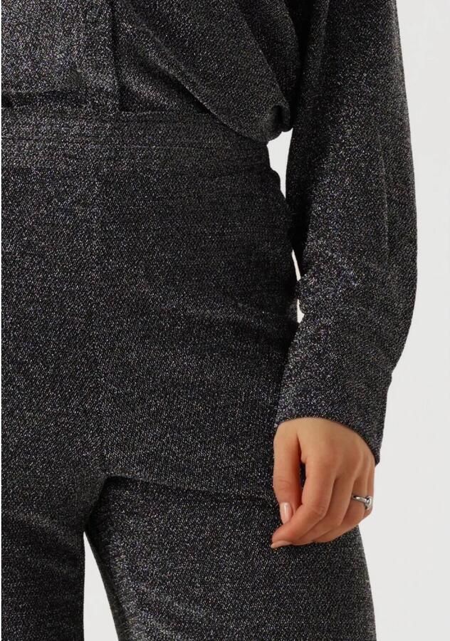 Y.A.S Glitterbroek voor Glamoureuze Avonden Gray Dames - Foto 5