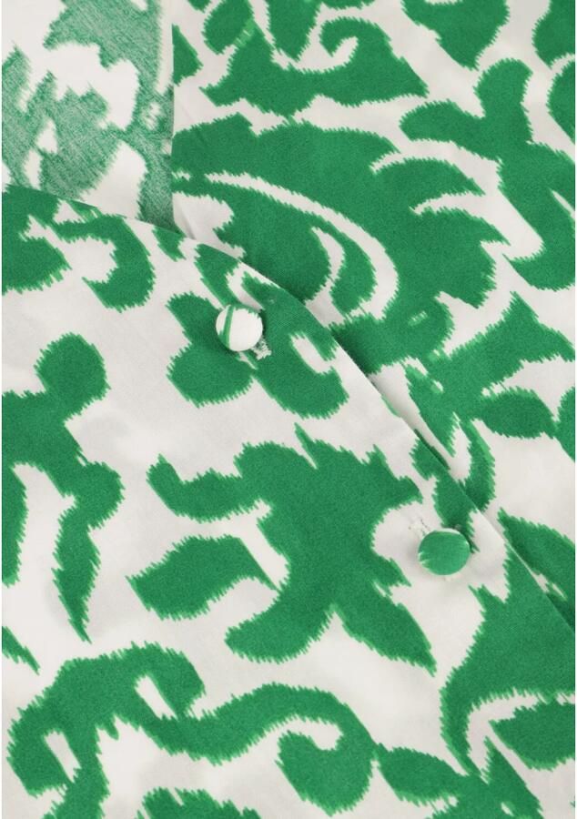 Y.A.S. Dames Tops & T-shirts Yasgreena 2 4 Shirt Groen - Foto 5