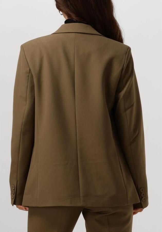 Y.A.S Groene Elegante Blazer voor Vrouwen Green Dames - Foto 5