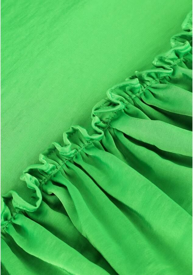 Y.A.S. Dames Jurken Yaseleanor Sl Halterneck Dress Groen - Foto 5