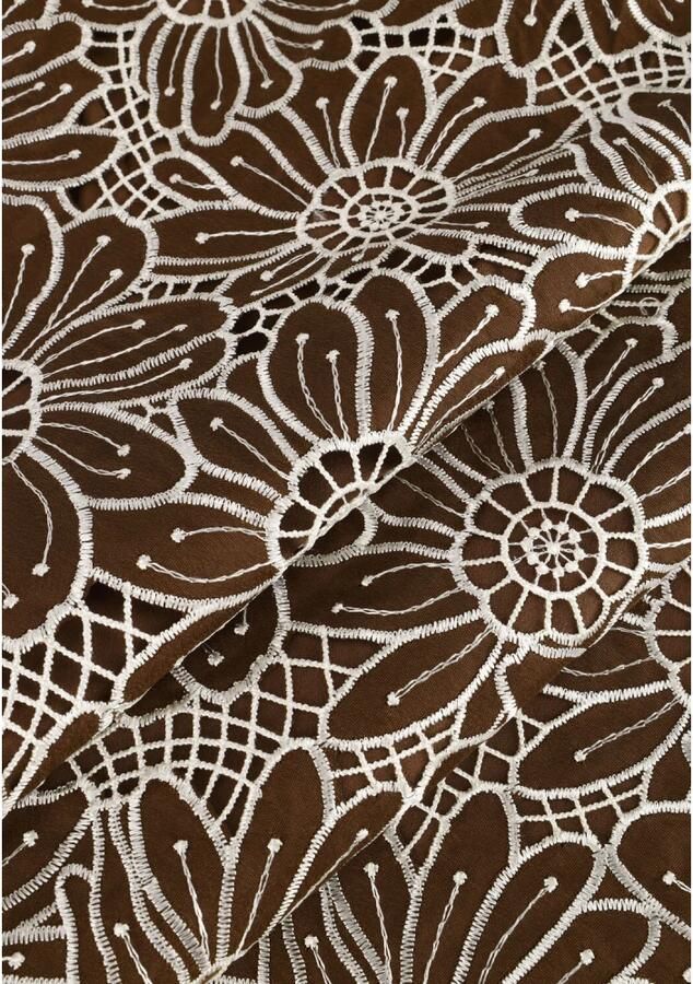 Y.A.S Groene Mini Jurk met 3 4 Mouwen Multicolor Dames - Foto 5