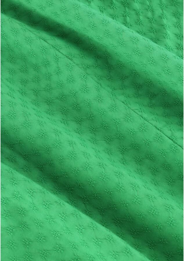 Y.A.S Groene Overhemdjurk voor Stijlvolle Gelegenheden Green Dames