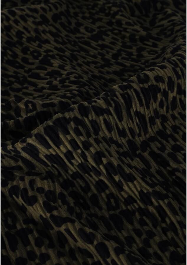 Y.A.S Groene Yassisma LS Jurk Dames Mini Jurk Green Dames - Foto 5