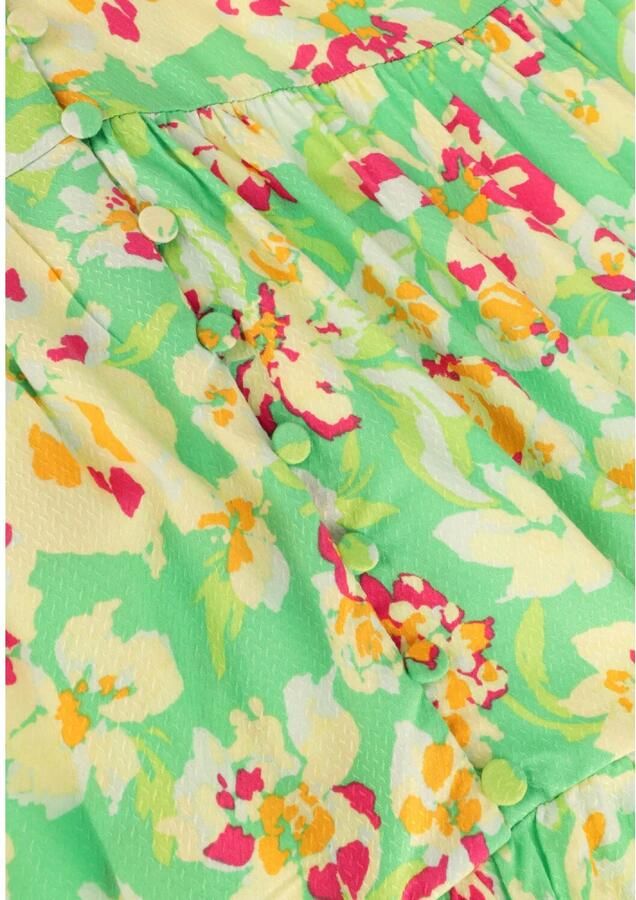 YAS Knielange jurk van pure viscose model 'URIA' - Foto 2