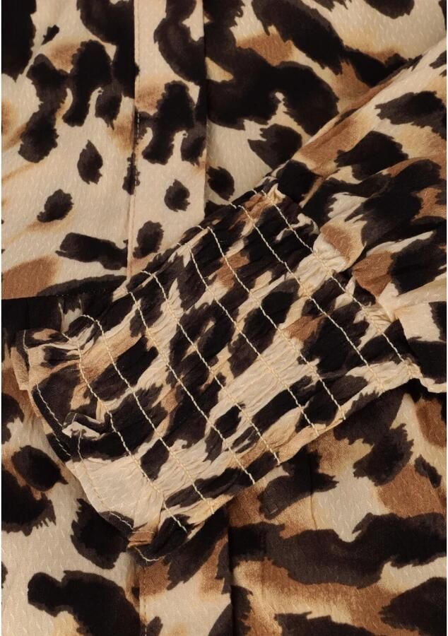 Y.A.S. Dames Jurken Yasalira Ls Long Shirt Dress S. Multi - Foto 8