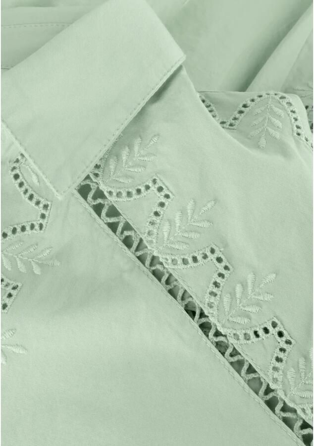 Y.A.S. Dames Blouses Yaskenora Ls Shirt S. Mint - Foto 1