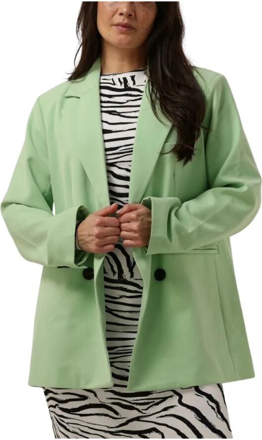 Y.A.S. Dames Blazers Yaslikka Ls Oversized Blazer S. Mint - Foto 7