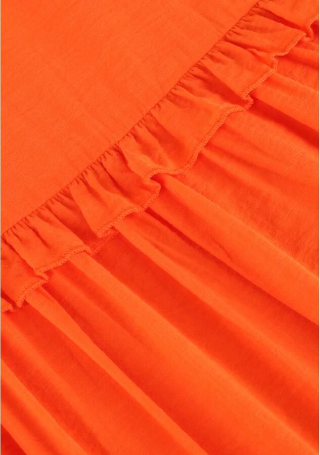 Y.A.S. Dames Jurken Yassymilla Strap Maxi Dress Oranje