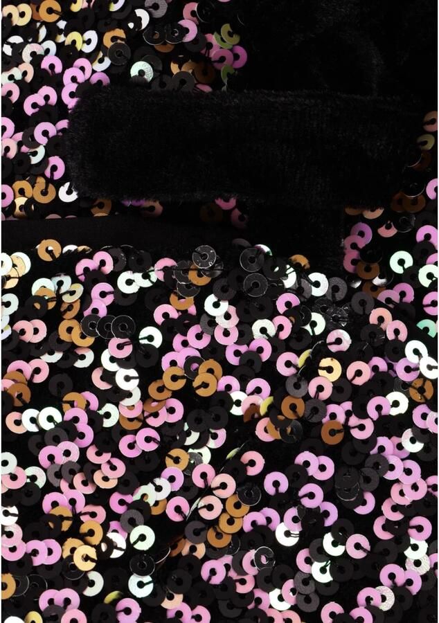 Y.A.S. Dames Jurken Yasmultiseq Ls Wrap Dress Paars