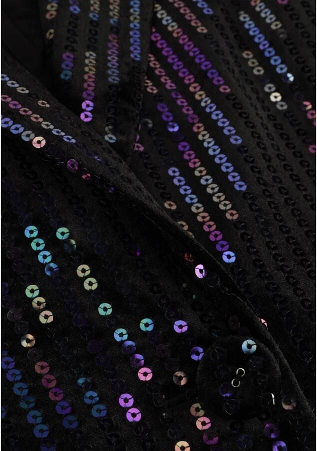 Y.A.S. Dames Blazers Yaseliva Sequin Ls Long Blazer Zwart